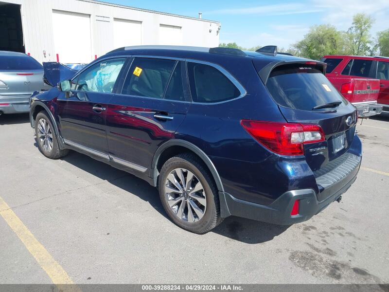 2018 SUBARU OUTBACK 3.6R TOURING - 4S4BSETC4J3225992 | SeoVin.biz