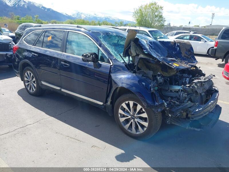 2018 SUBARU OUTBACK 3.6R TOURING - 4S4BSETC4J3225992 | SeoVin.biz