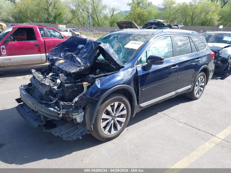 2018 SUBARU OUTBACK 3.6R TOURING - 4S4BSETC4J3225992 | SeoVin.biz
