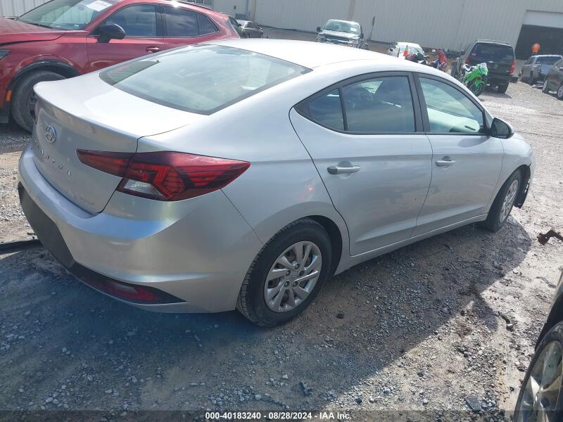 2019 HYUNDAI ELANTRA SE - KMHD74LF9KU865920 | SeoVin.biz