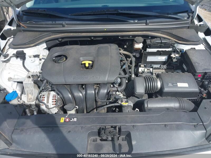 2019 HYUNDAI ELANTRA SE - KMHD74LF9KU865920 | SeoVin.biz