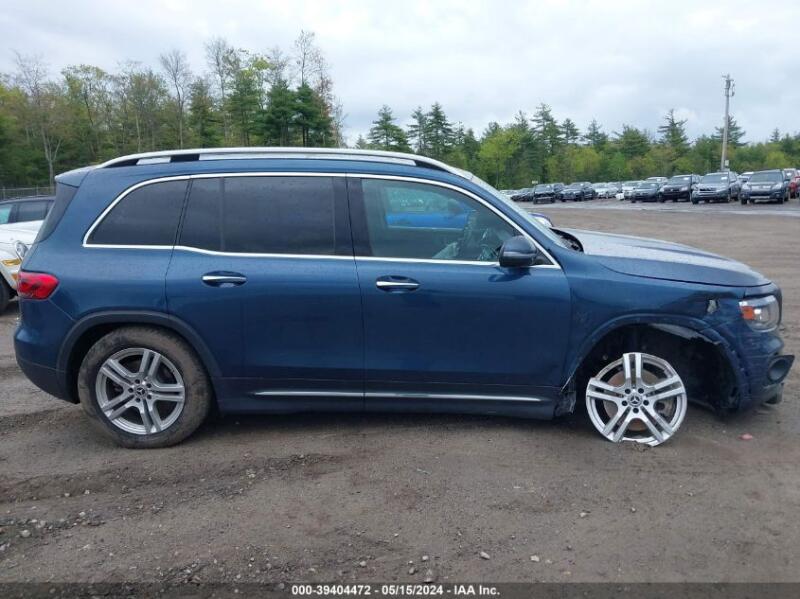 2021 MERCEDES-BENZ GLB 250 4MATIC - W1N4M4HB7MW137600 | SeoVin.biz