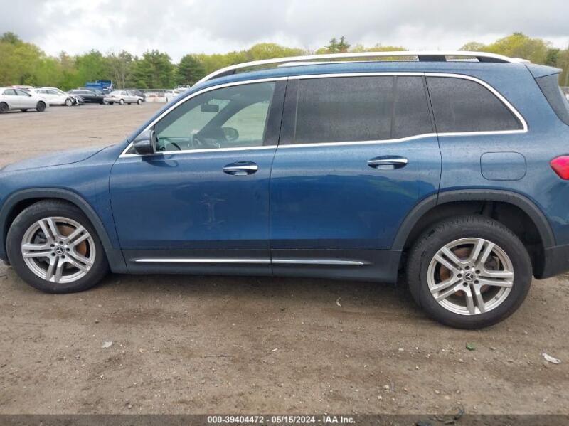 2021 MERCEDES-BENZ GLB 250 4MATIC - W1N4M4HB7MW137600 | SeoVin.biz
