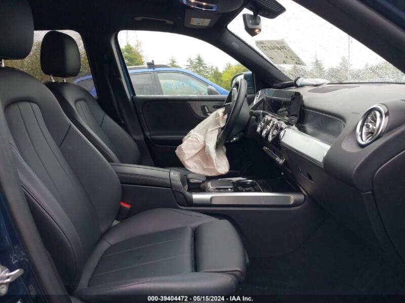 2021 MERCEDES-BENZ GLB 250 4MATIC - W1N4M4HB7MW137600 | SeoVin.biz