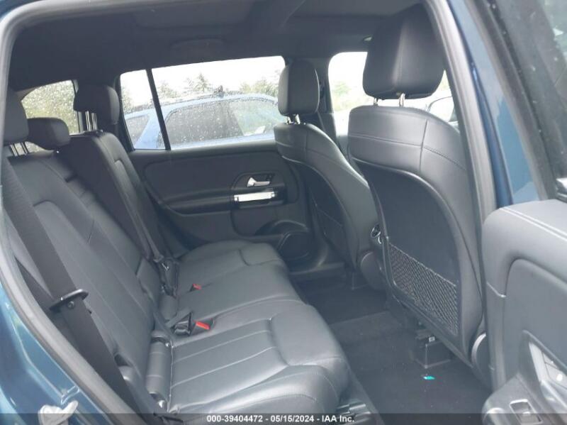 2021 MERCEDES-BENZ GLB 250 4MATIC - W1N4M4HB7MW137600 | SeoVin.biz