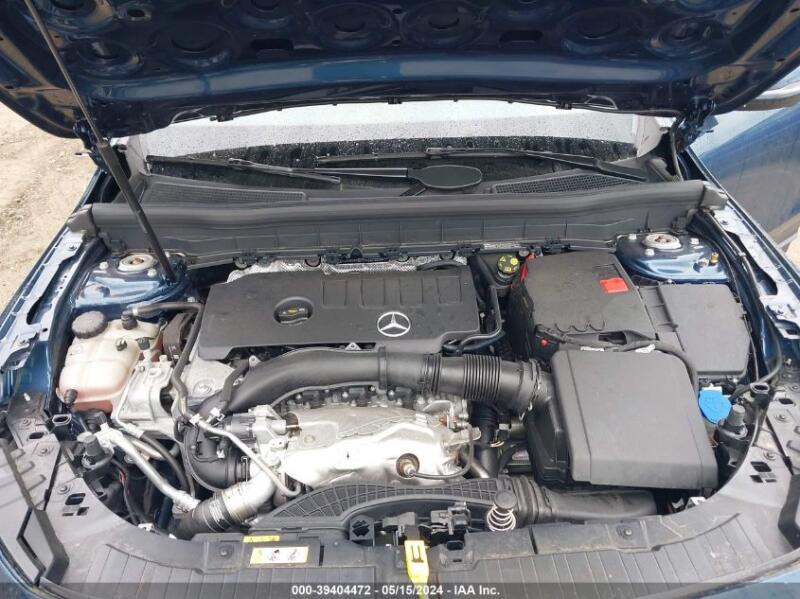 2021 MERCEDES-BENZ GLB 250 4MATIC - W1N4M4HB7MW137600 | SeoVin.biz
