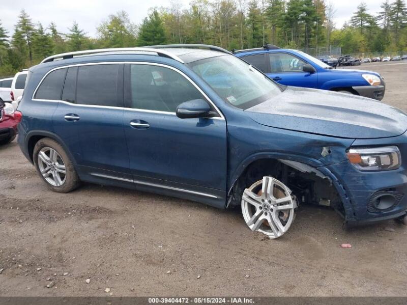 2021 MERCEDES-BENZ GLB 250 4MATIC - W1N4M4HB7MW137600 | SeoVin.biz