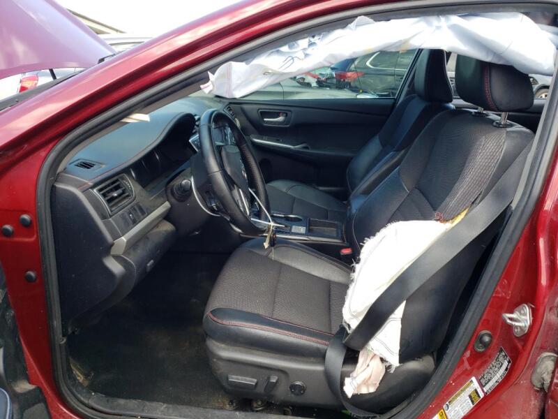 2016 TOYOTA CAMRY LE - 4T1BF1FK3GU521511 | SeoVin.biz
