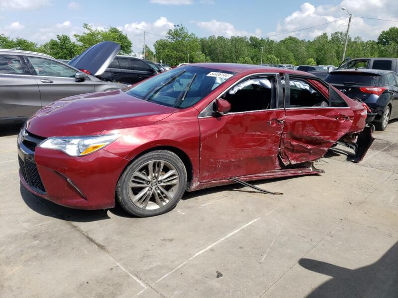 2016 TOYOTA CAMRY LE - 4T1BF1FK3GU521511 | SeoVin.biz