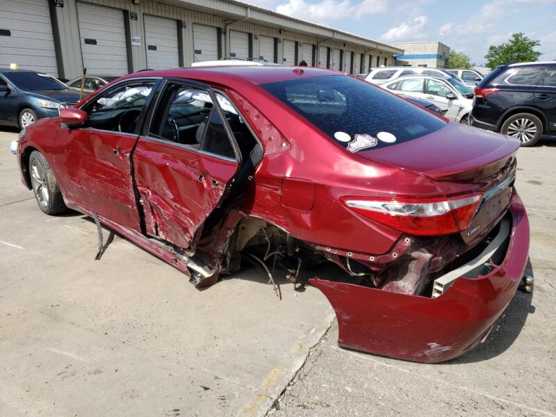 2016 TOYOTA CAMRY LE - 4T1BF1FK3GU521511 | SeoVin.biz
