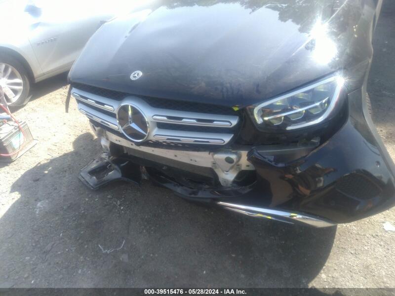 2021 MERCEDES-BENZ GLC 300 4MATIC SUV - W1N0G8EB6MF927794 | SeoVin.biz