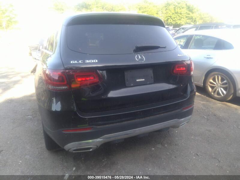2021 MERCEDES-BENZ GLC 300 4MATIC SUV - W1N0G8EB6MF927794 | SeoVin.biz
