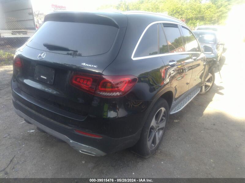 2021 MERCEDES-BENZ GLC 300 4MATIC SUV - W1N0G8EB6MF927794 | SeoVin.biz