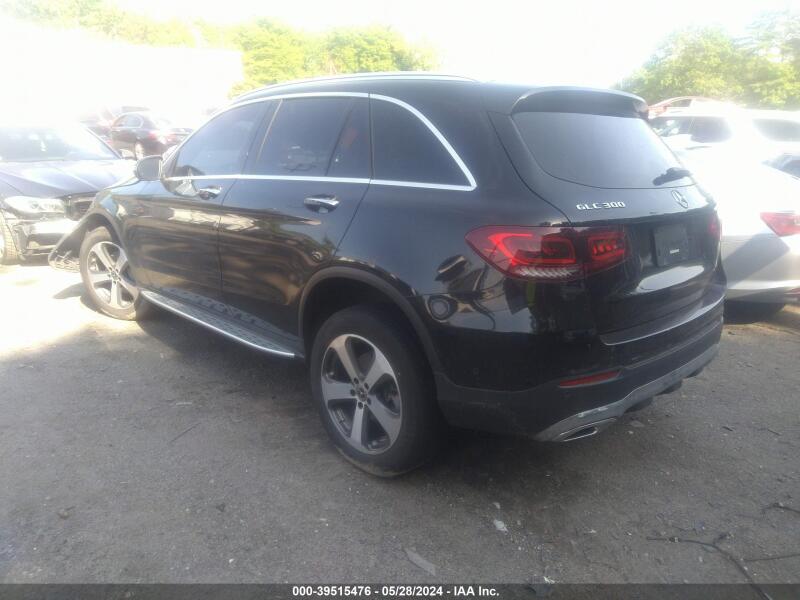 2021 MERCEDES-BENZ GLC 300 4MATIC SUV - W1N0G8EB6MF927794 | SeoVin.biz