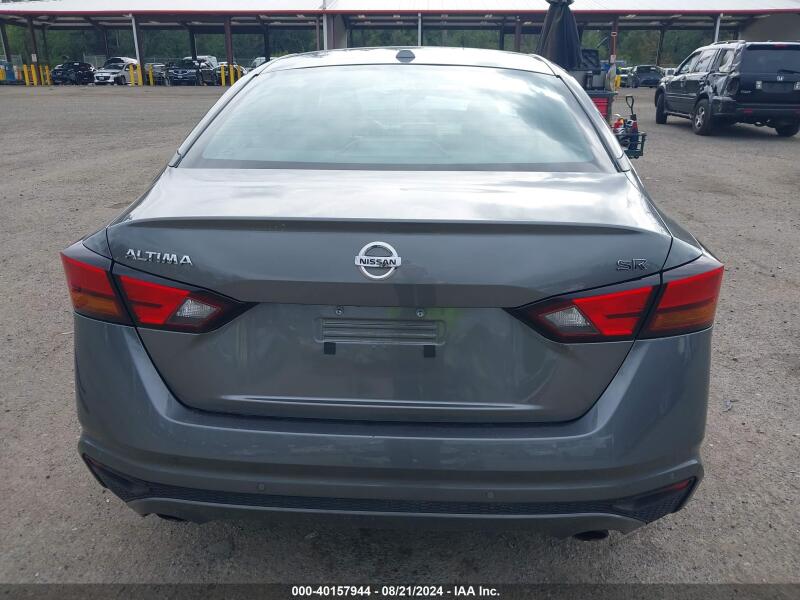 2022 NISSAN ALTIMA SR FWD - 1N4BL4CV0NN386384 | SeoVin.biz