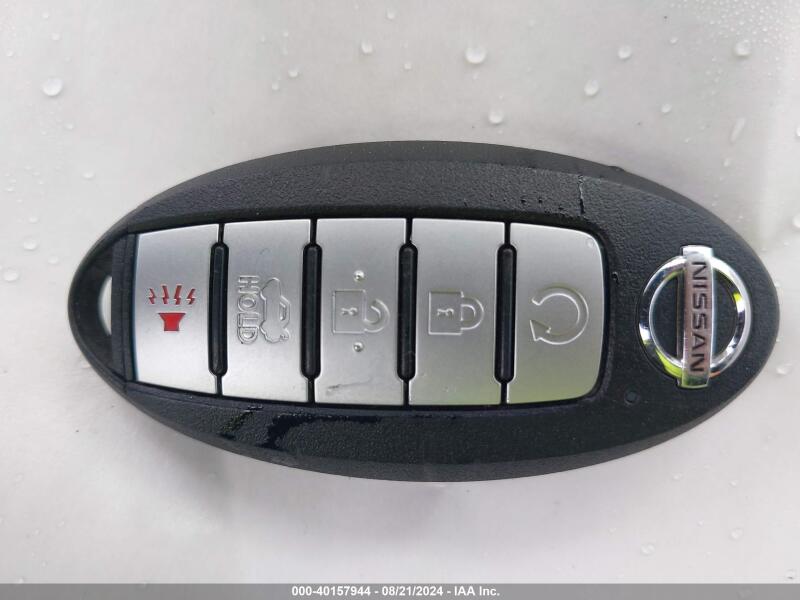 2022 NISSAN ALTIMA SR FWD - 1N4BL4CV0NN386384 | SeoVin.biz