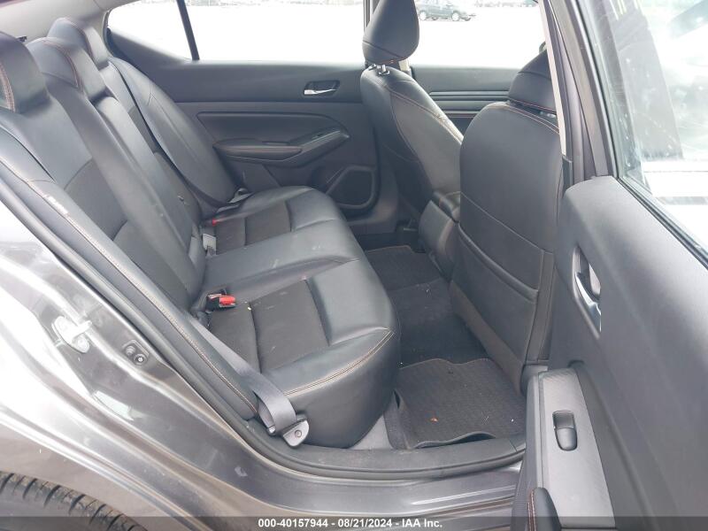 2022 NISSAN ALTIMA SR FWD - 1N4BL4CV0NN386384 | SeoVin.biz