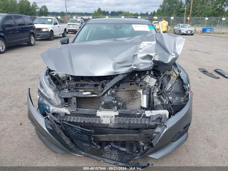 2022 NISSAN ALTIMA SR FWD - 1N4BL4CV0NN386384 | SeoVin.biz
