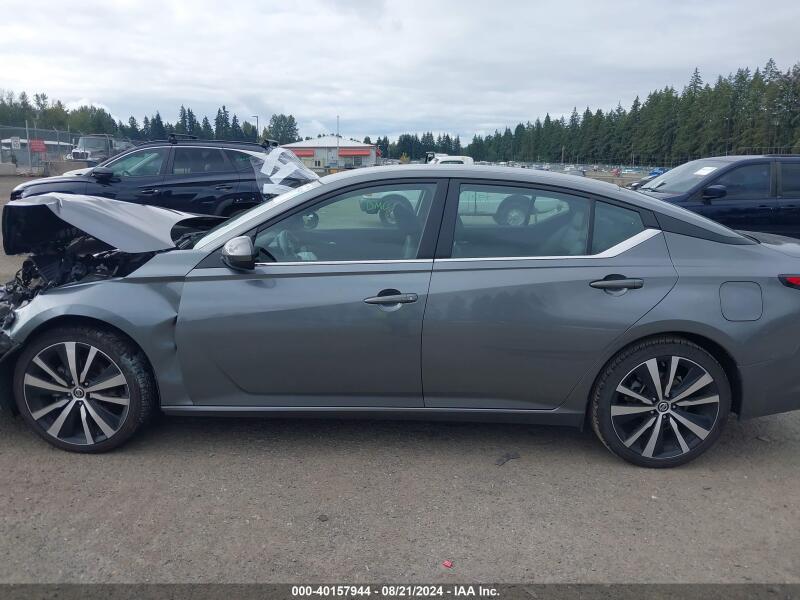 2022 NISSAN ALTIMA SR FWD - 1N4BL4CV0NN386384 | SeoVin.biz