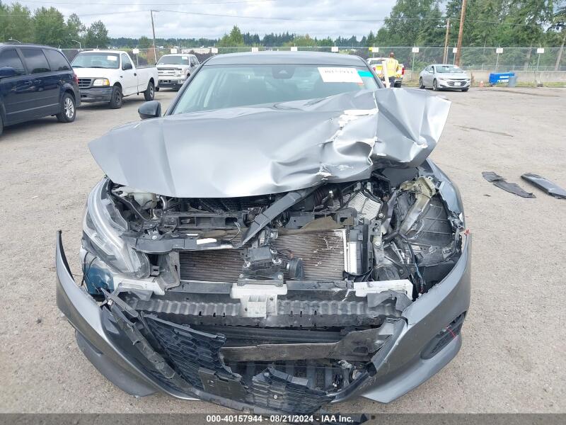 2022 NISSAN ALTIMA SR FWD - 1N4BL4CV0NN386384 | SeoVin.biz