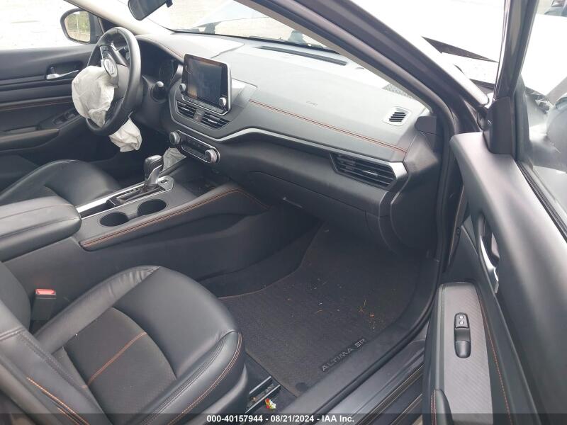 2022 NISSAN ALTIMA SR FWD - 1N4BL4CV0NN386384 | SeoVin.biz