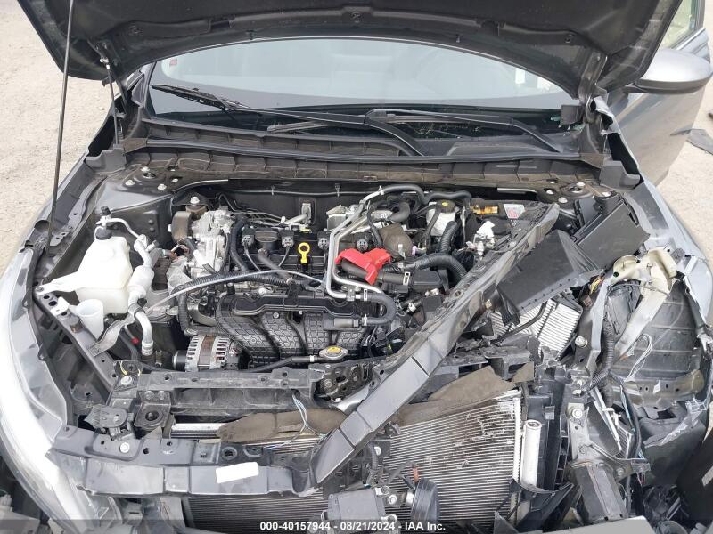 2022 NISSAN ALTIMA SR FWD - 1N4BL4CV0NN386384 | SeoVin.biz