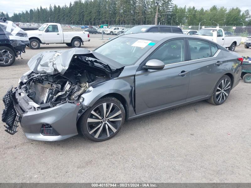 2022 NISSAN ALTIMA SR FWD - 1N4BL4CV0NN386384 | SeoVin.biz
