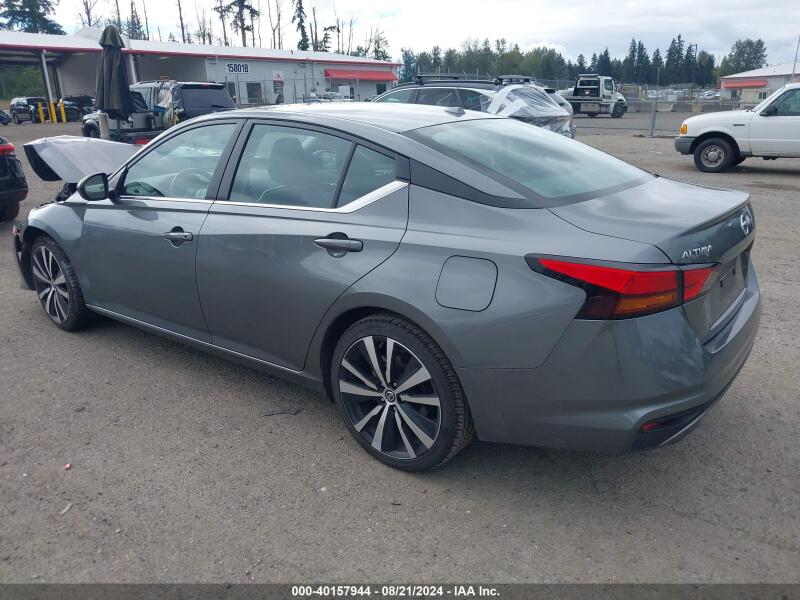 2022 NISSAN ALTIMA SR FWD - 1N4BL4CV0NN386384 | SeoVin.biz
