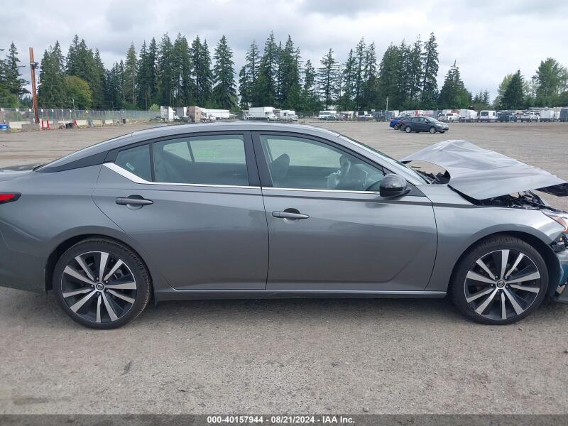 2022 NISSAN ALTIMA SR FWD - 1N4BL4CV0NN386384 | SeoVin.biz
