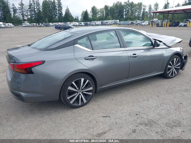 2022 NISSAN ALTIMA SR FWD - 1N4BL4CV0NN386384 | SeoVin.biz