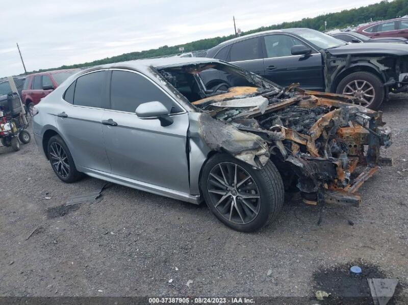 2023 TOYOTA CAMRY SE - 4T1G11AK6PU722539 | SeoVin.biz