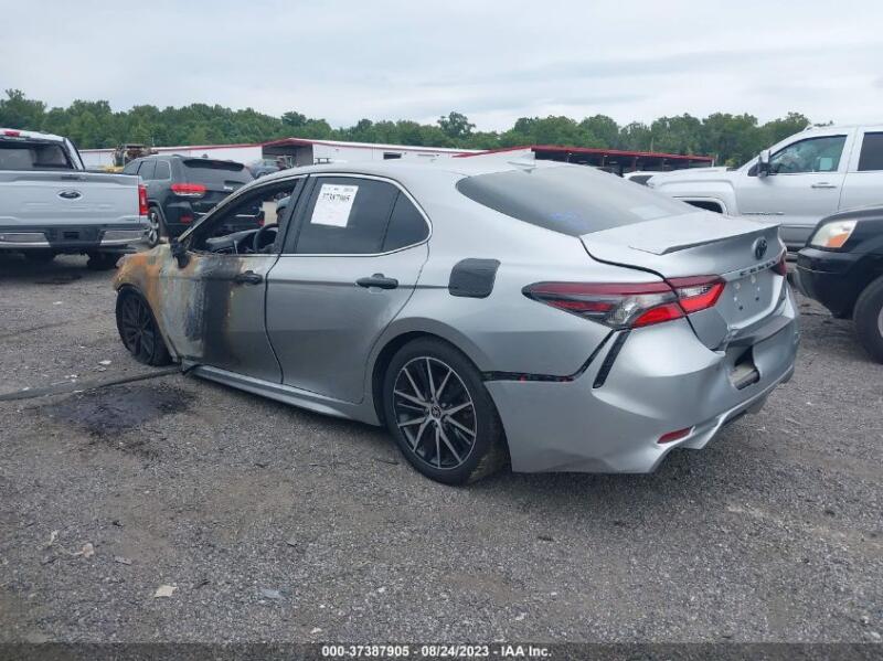 2023 TOYOTA CAMRY SE - 4T1G11AK6PU722539 | SeoVin.biz