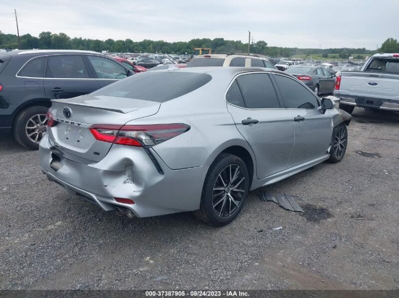 2023 TOYOTA CAMRY SE - 4T1G11AK6PU722539 | SeoVin.biz