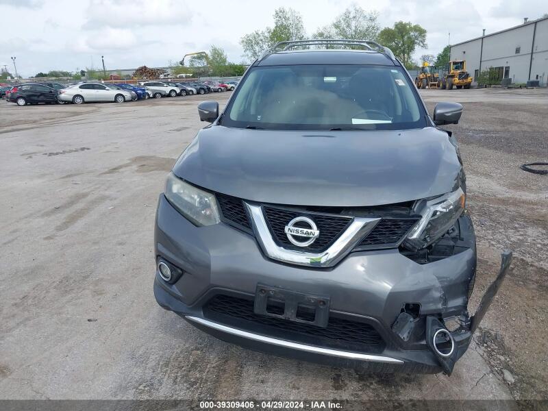 2015 NISSAN ROGUE SL - 5N1AT2MV0FC805500 | SeoVin.biz