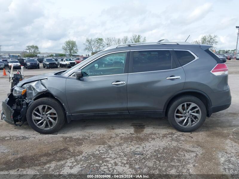 2015 NISSAN ROGUE SL - 5N1AT2MV0FC805500 | SeoVin.biz