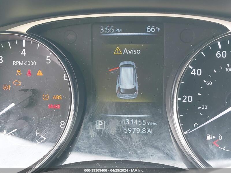 2015 NISSAN ROGUE SL - 5N1AT2MV0FC805500 | SeoVin.biz