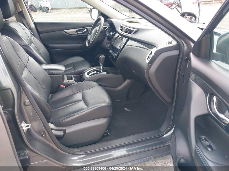 2015 NISSAN ROGUE SL - 5N1AT2MV0FC805500 | SeoVin.biz