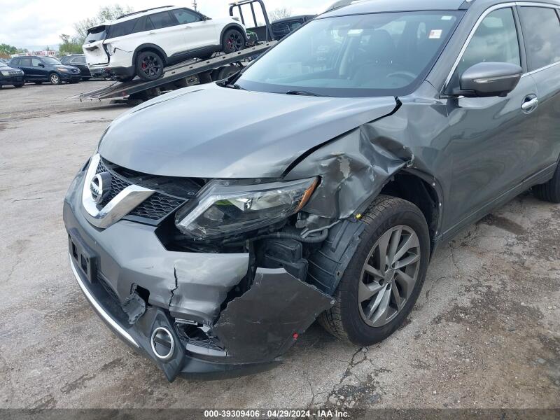 2015 NISSAN ROGUE SL - 5N1AT2MV0FC805500 | SeoVin.biz