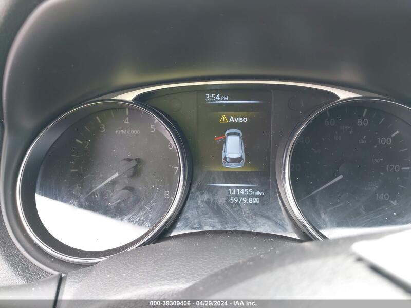 2015 NISSAN ROGUE SL - 5N1AT2MV0FC805500 | SeoVin.biz