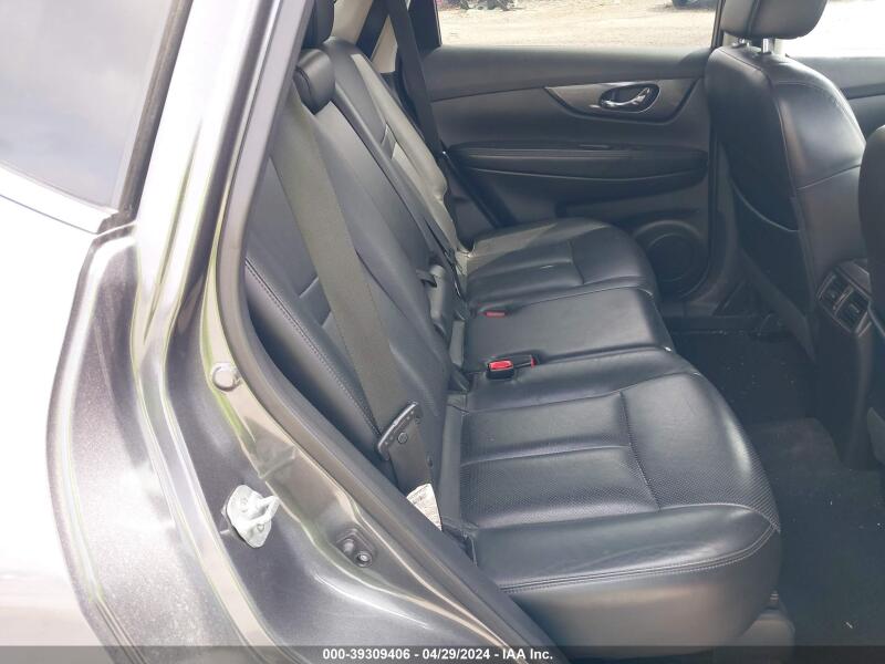 2015 NISSAN ROGUE SL - 5N1AT2MV0FC805500 | SeoVin.biz