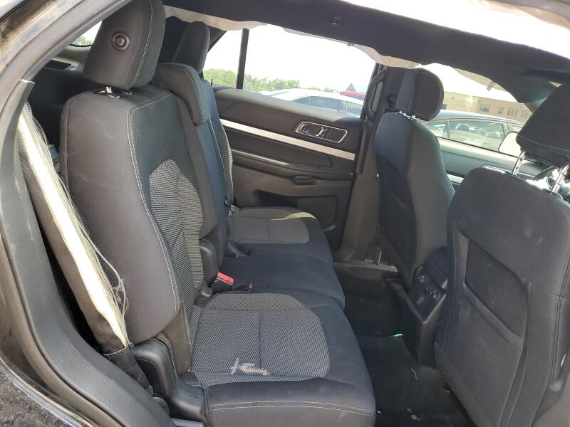 2017 FORD EXPLORER XLT - 1FM5K7DH8HGB16490 | SeoVin.biz