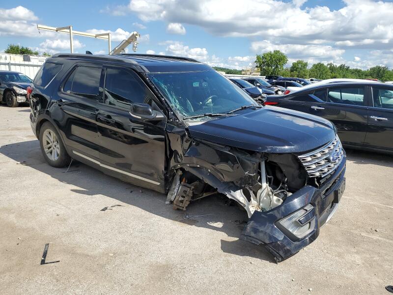 2017 FORD EXPLORER XLT - 1FM5K7DH8HGB16490 | SeoVin.biz