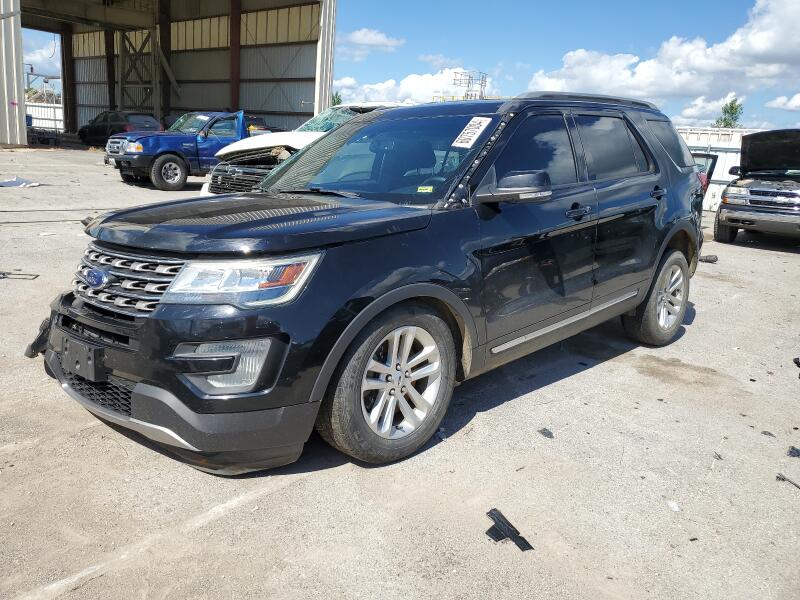 2017 FORD EXPLORER XLT - 1FM5K7DH8HGB16490 | SeoVin.biz