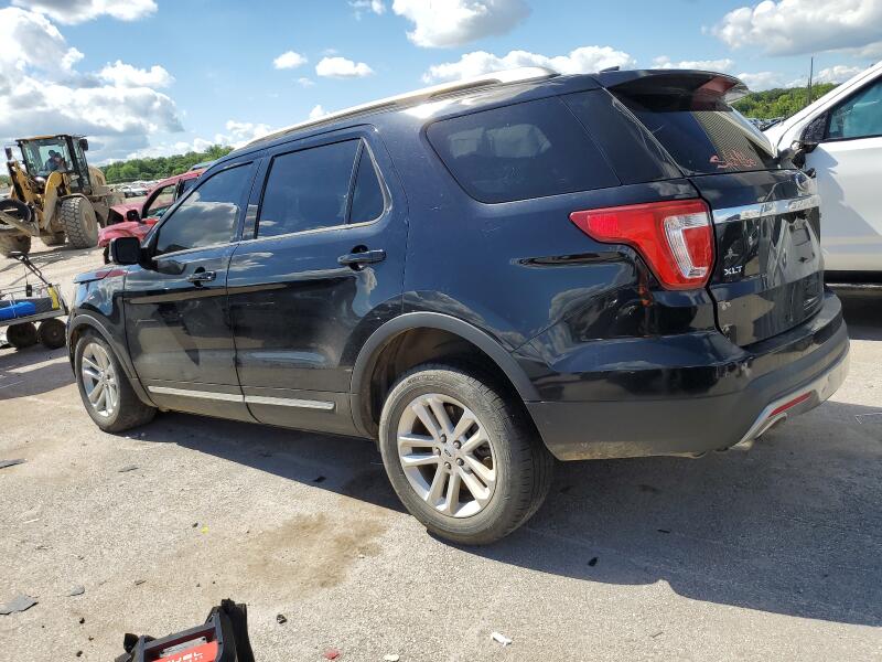 2017 FORD EXPLORER XLT - 1FM5K7DH8HGB16490 | SeoVin.biz