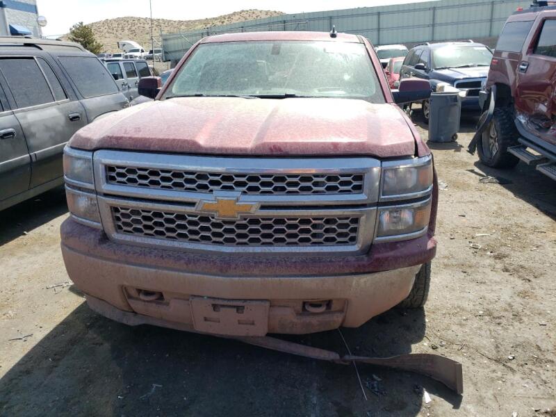 2015 CHEVROLET SILVERADO K1500 LT - 3GCUKREC2FG341049 | SeoVin.biz