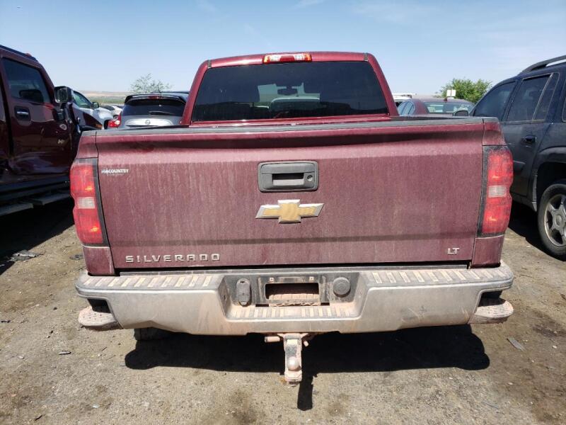 2015 CHEVROLET SILVERADO K1500 LT - 3GCUKREC2FG341049 | SeoVin.biz