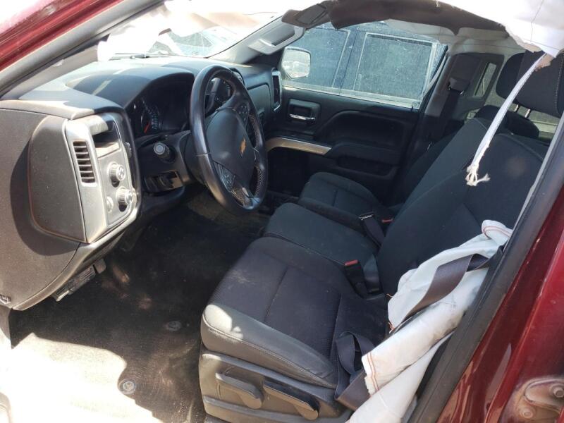 2015 CHEVROLET SILVERADO K1500 LT - 3GCUKREC2FG341049 | SeoVin.biz