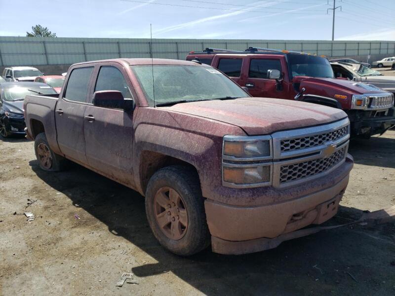 2015 CHEVROLET SILVERADO K1500 LT - 3GCUKREC2FG341049 | SeoVin.biz