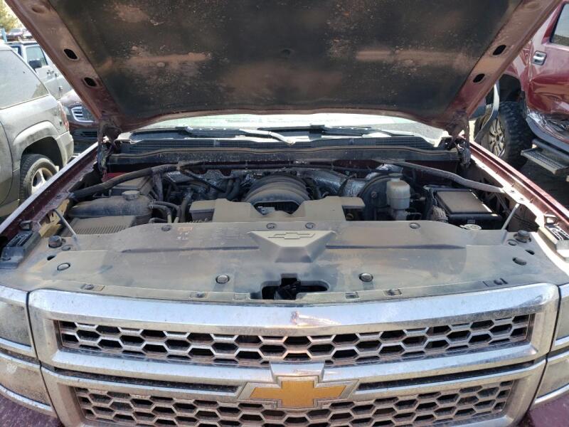 2015 CHEVROLET SILVERADO K1500 LT - 3GCUKREC2FG341049 | SeoVin.biz