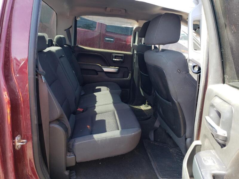 2015 CHEVROLET SILVERADO K1500 LT - 3GCUKREC2FG341049 | SeoVin.biz